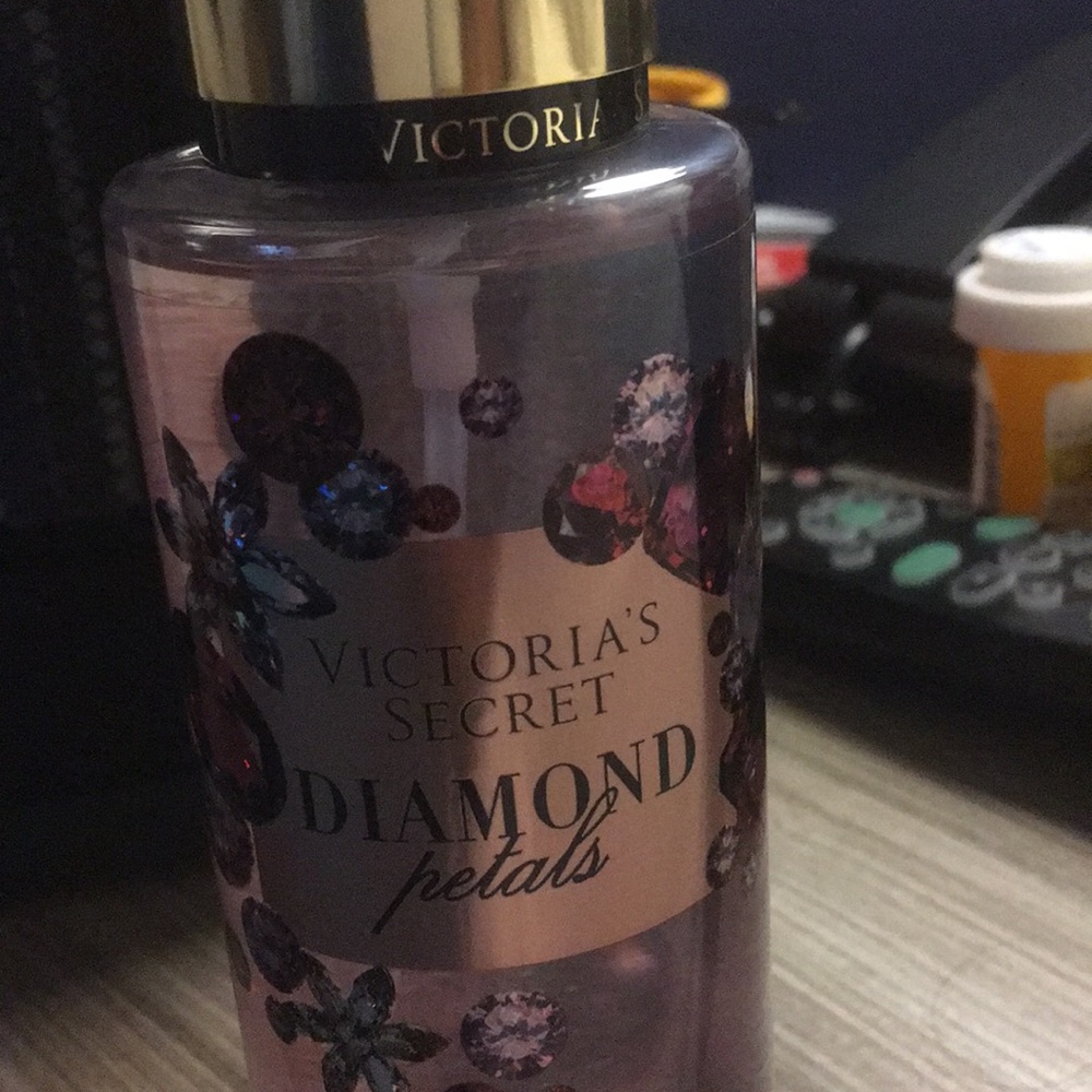 Fragrance mist